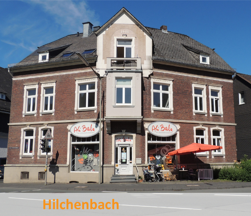 Haus in Hilchenbach